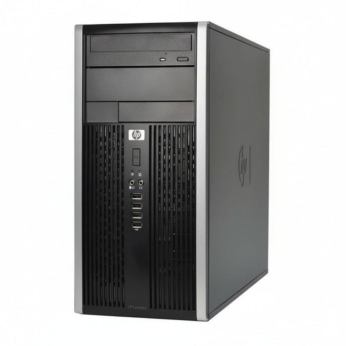 Computer 6000 Dh HP Compaq 6000 Pro MT Office Computer – 2 Duo E7500 – 4GB DDR3 – 500GB ...