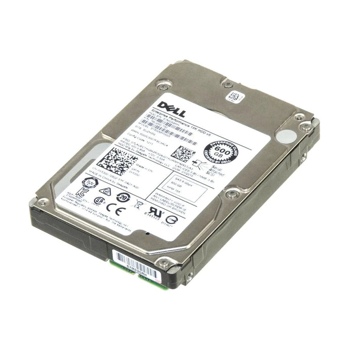Dell ST600MP0005 2.5 Inch 600GB 15K RPM V5 6Gb/s SAS   Hard Drive – Refurb