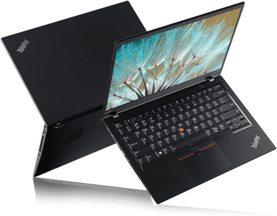 Lenovo ThinkPad X1 Carbon 14 Inch Business Travel Laptop; i5 5300u; 8GB PC3; 256GB NVME; Win10Pro; Refurb