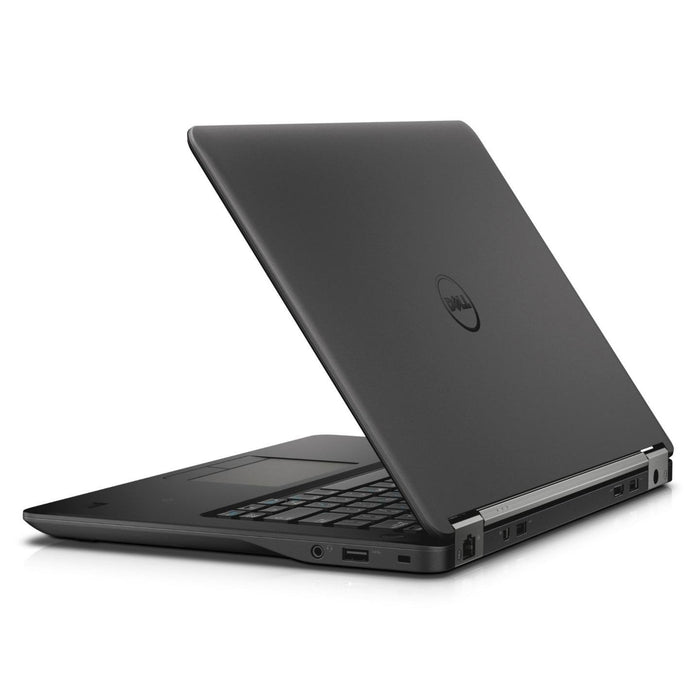 Dell Latitude E7470 14 Inch Business Administration Laptop - i5 6300U - 8GB DDR4 - 256GB SATA SSD - Win11Pro - Pre-Owned