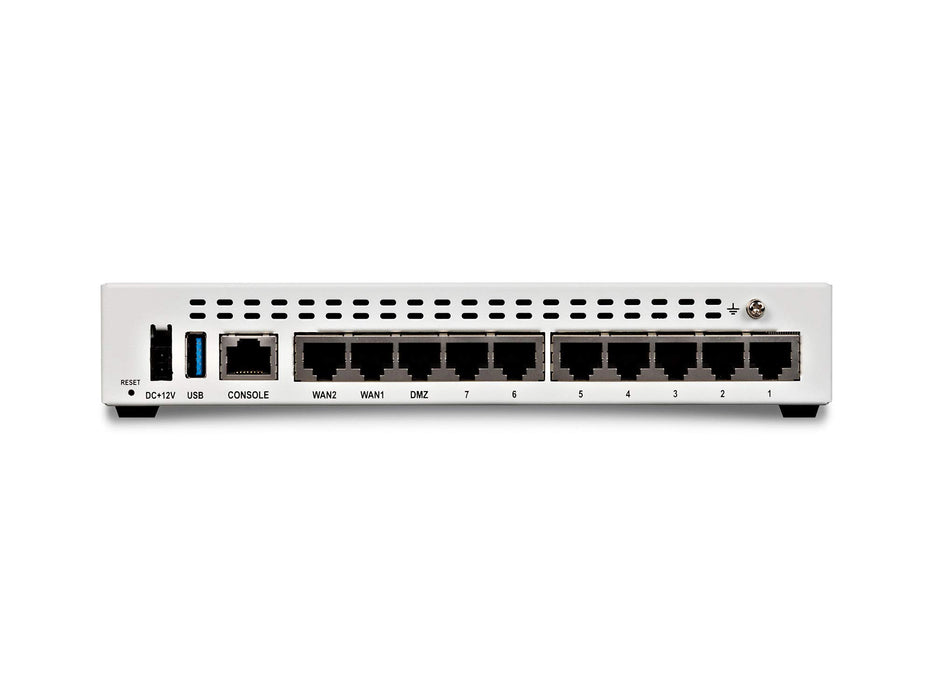 Fortinet FortiGate 60E Secure SD-WAN Firewall; Used