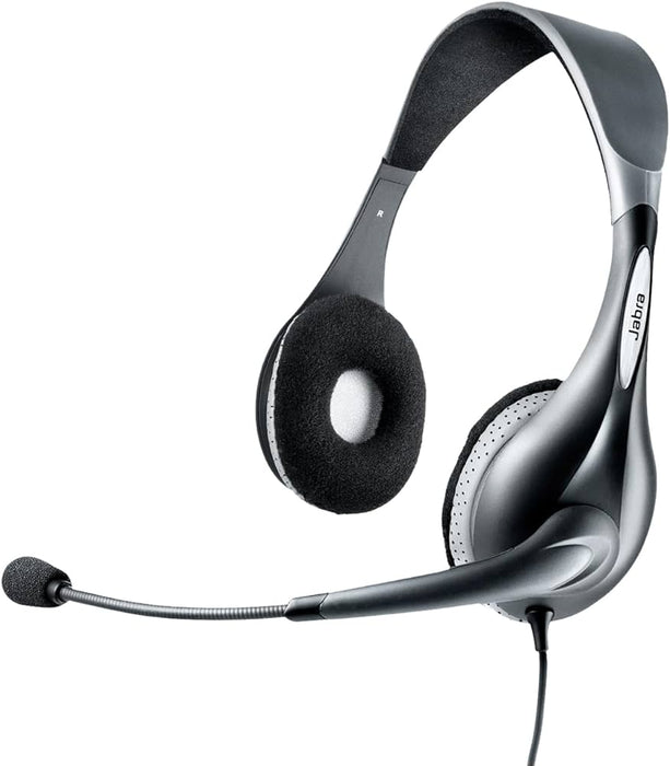 Jabra UC Voice 150 MS Duo - New Headset