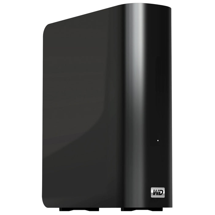 Western Digital My Book Essential WDBACW0020HBK-EESN 2TB External USB 3.0; Open Box