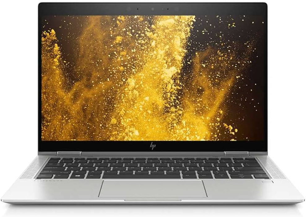 HP EliteBook X360 1030 G4 (Danish Keyboard) 2-In-1  Travel Business Laptop Touch - i5 8365u - 16GB DDR4 - 256GB NVME - Win11Pro - Refurb