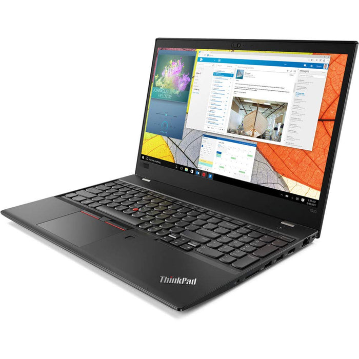 Lenovo ThinkPad T580 Corporate Laptop; i5 8250U; 8GB PC4; 128GB SSD; Win11Pro; Refurb