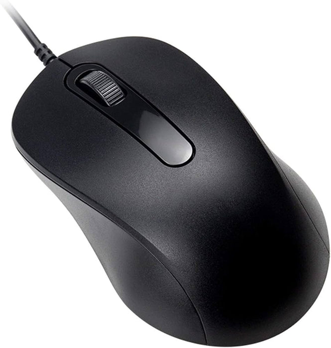 Pre-Owned 3 Button Optical Mouse