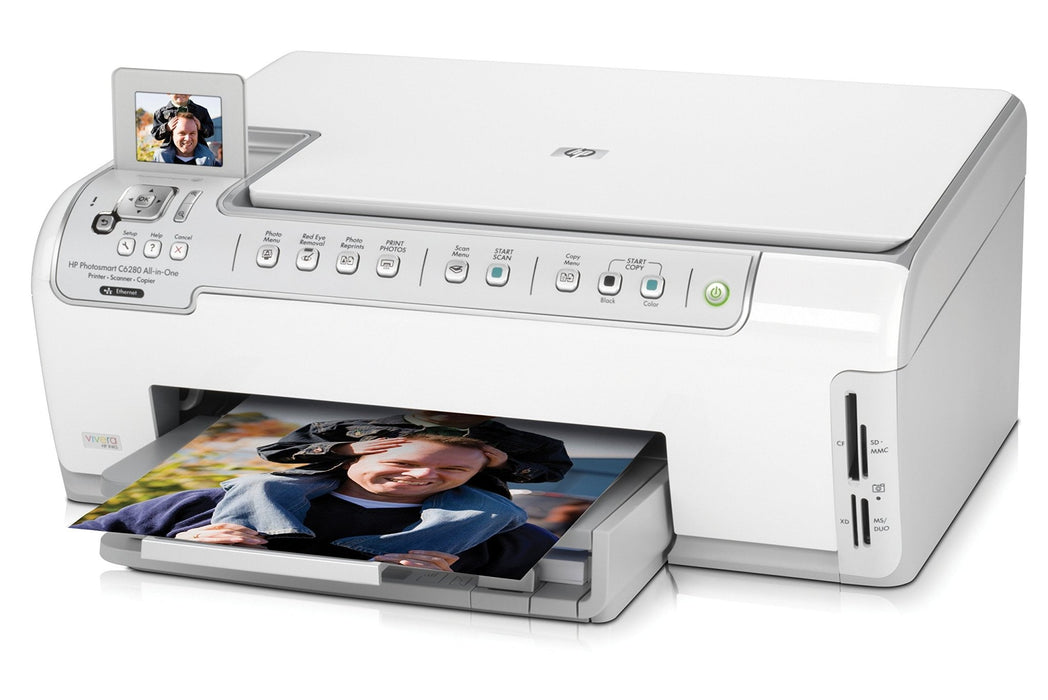 HP Officejet Pro 6230 ePrinter Wireless Colour Inkjet Printer – Open Box