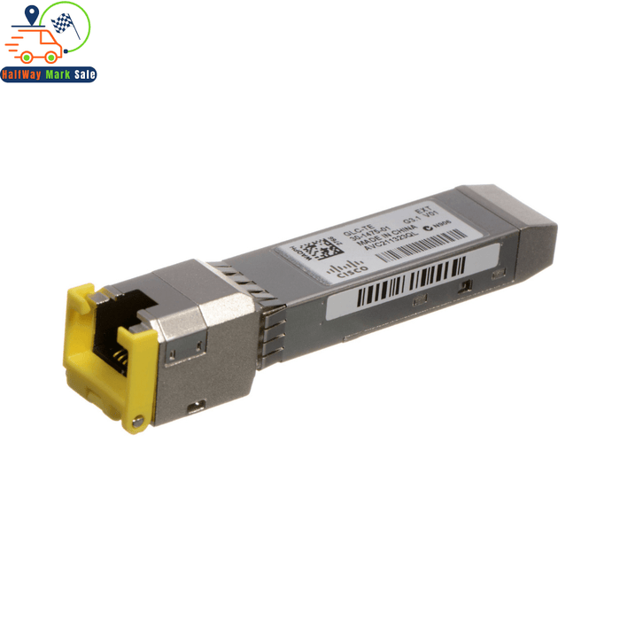 Cisco 30-1475-03 GLC-TE 1000BASE-T SFP Transceiver – Refurb