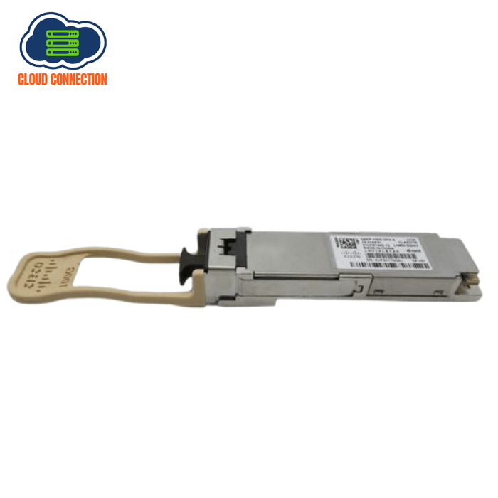 Cisco CPAK-100G-SR4 100GBASE-SR4 MMF Transceiver – Open Box