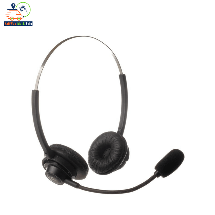 Crystel Pro Headset For Call Centers & Office – New