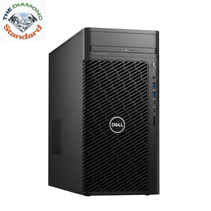 Dell Precision 3660 MT Workstation Computer - i7 13700 - 32GB DDR5 - 512GB NVME + 1TB SATA - Nvidia A4000 16GB - Win11Pro - New Special