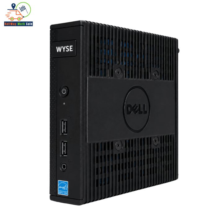 Dell Wyse Dx0D Class Thin Office Computer - G-T48E - 4GB DDR3 - 16GB SSD - Radeon HD 6250 - No OS - New