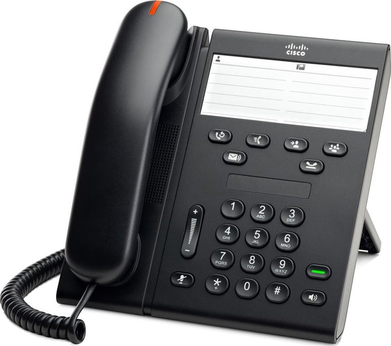 Cisco CP-6911-C-K9 Unified IP Phone - Open Box