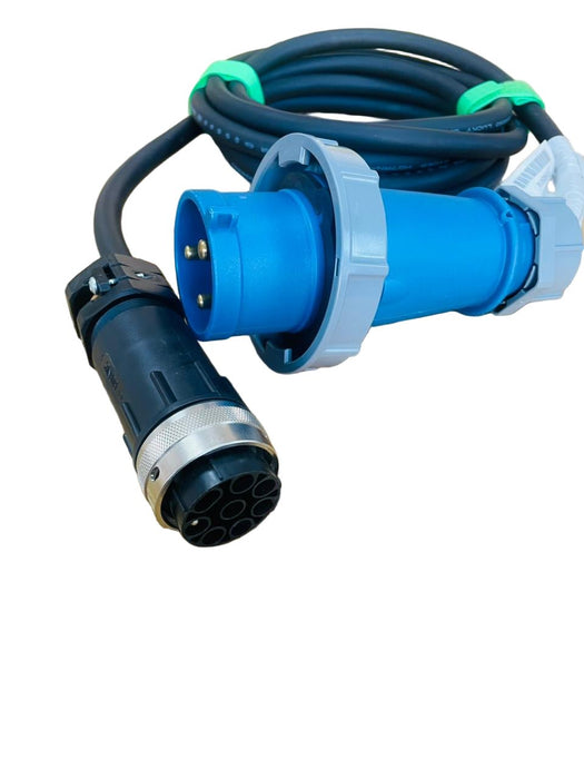 IBM 40K9612 DPI 32A Power Cord (IEC 309 P+N+G) – Refurb