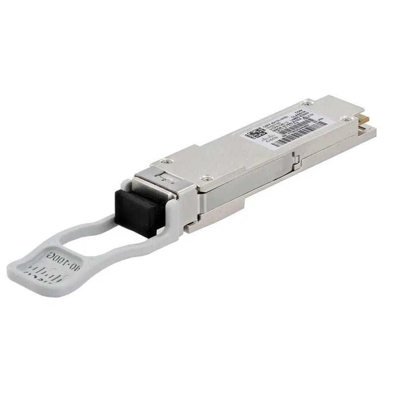 Cisco QSFP-40/100-SRBD Transceiver Module – Open Box