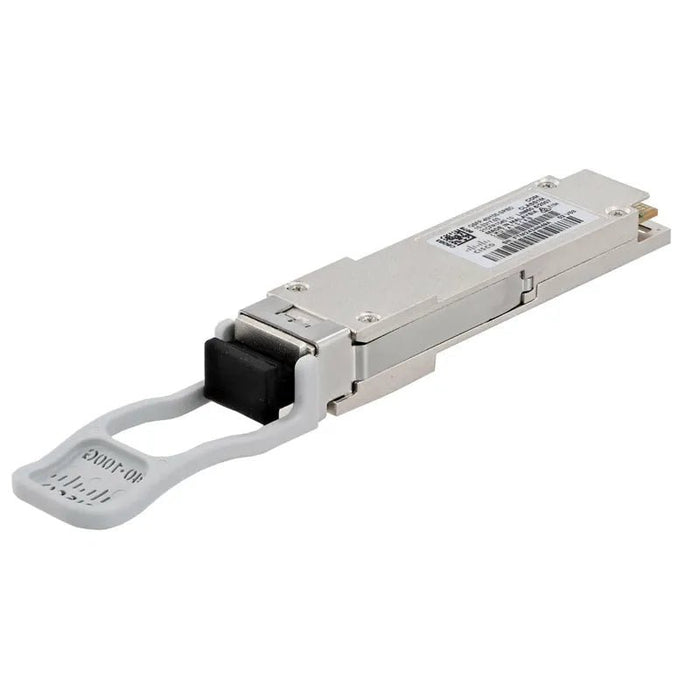 Cisco QSFP-40/100-SRBD Transceiver Module – Open Box