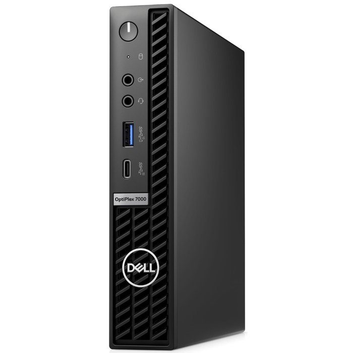 Dell OptiPlex 7000 Micro Power User Computer - i5 12500 - 16GB PC4 - 256GB SSD - Win11Pro - New