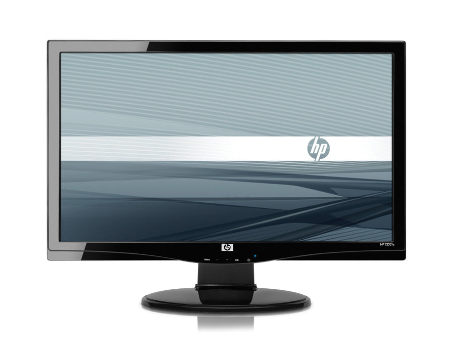 HP S2331A - PRE-OWNED 23 INCH WIDE LCD MONITOR