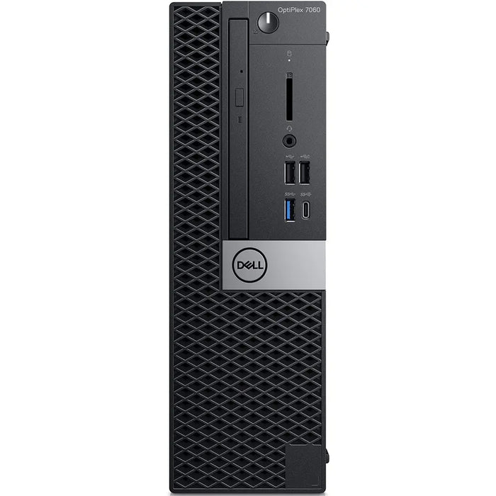 Dell OptiPlex 7060 SFF Student Computer – i7 8700 – 16GB DDR4 – 512GB NVMe – Win11Pro – Pre-Owned Desktop PC