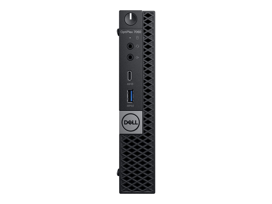 Dell Optiplex 7060 Micro Computer; i5 9500; 8GB PC4; 256GB SSD; Win11Pro; Refurb