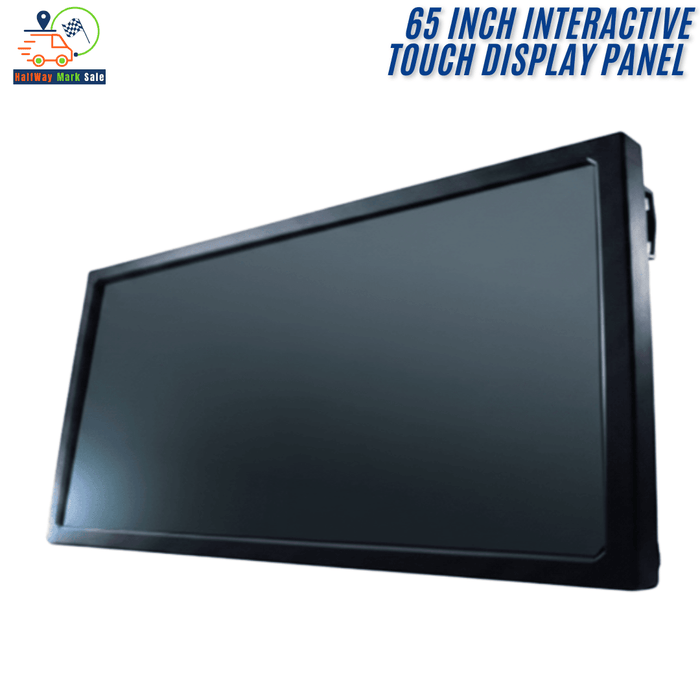 Wavex Touch WT-G-RLED-6510K 65 Inch Interactive Touch Display Panel - Refurb