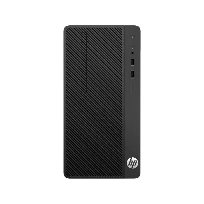 HP 290 G2 MT Business Computer – i5 8500 – 8GB DDR4 – 512GB NVMe – Win11 Pro – Pre-Owned Desktop PC