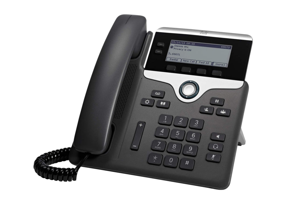 B Grade - Cisco Unified Ip Phone 7821 (Cp-7821-C-K9)