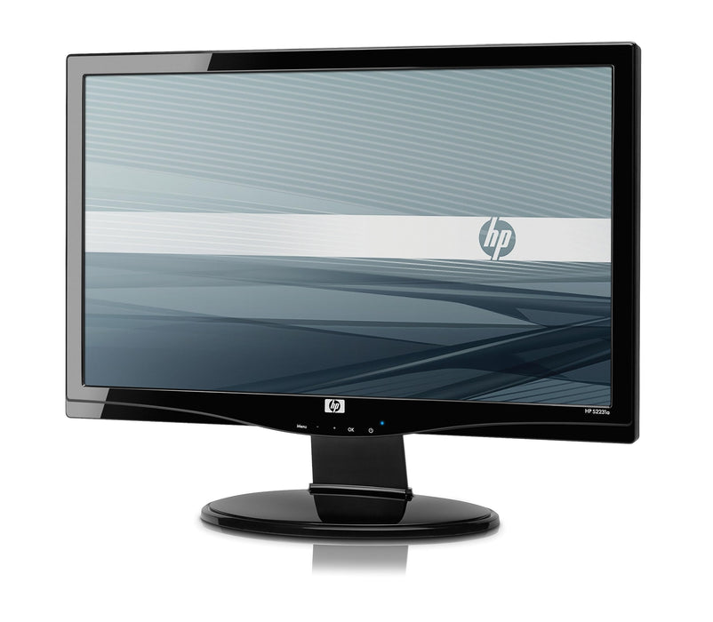 HP S2231A - Pre-Owned 22 Inch Wide LCD Monitor