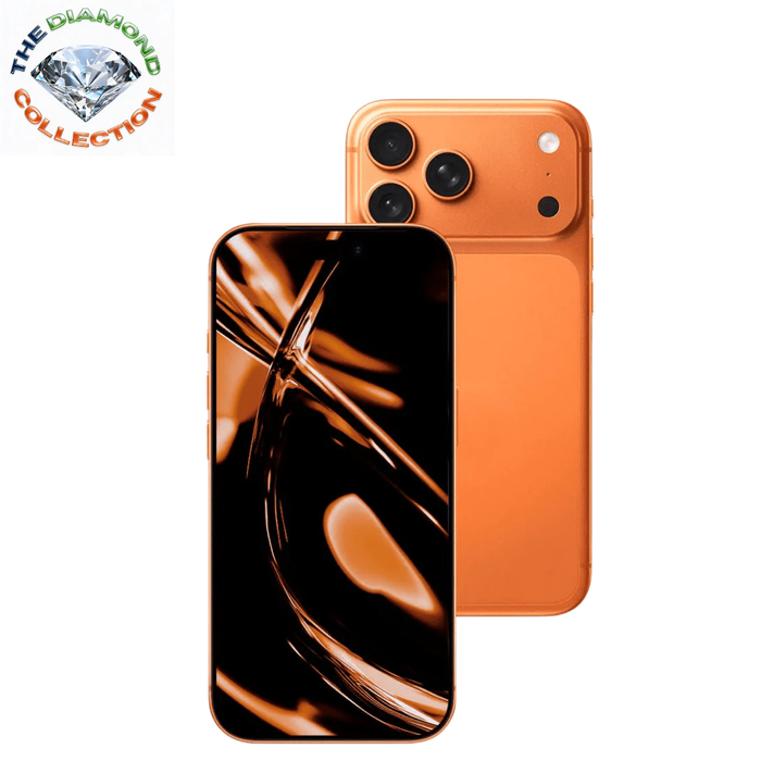 Apple iPhone 17 Pro Cosmic Orange Smartphone – 256GB – New