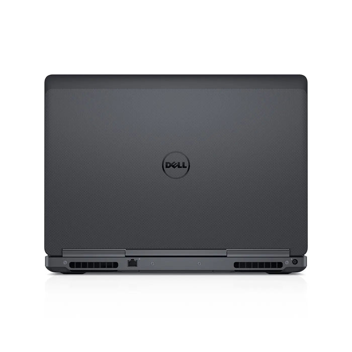 Dell Precision 7520 15.6 Inch Mobile Workstation Laptop – i7 7820HQ – 32GB DDR4 – 512GB NVMe – Quadro M1200 – Win11Pro – Pre-Owned