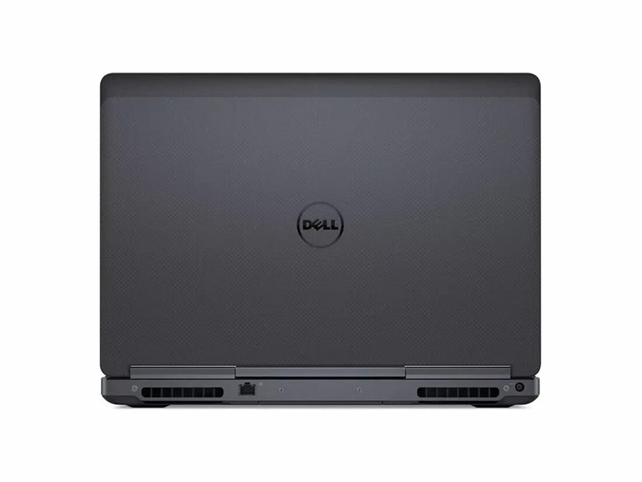 Dell Precision 7520 15 Inch Business Laptop – i7 7820HQ – 32GB DDR4 – 256GB SSD – Win11Pro – Used