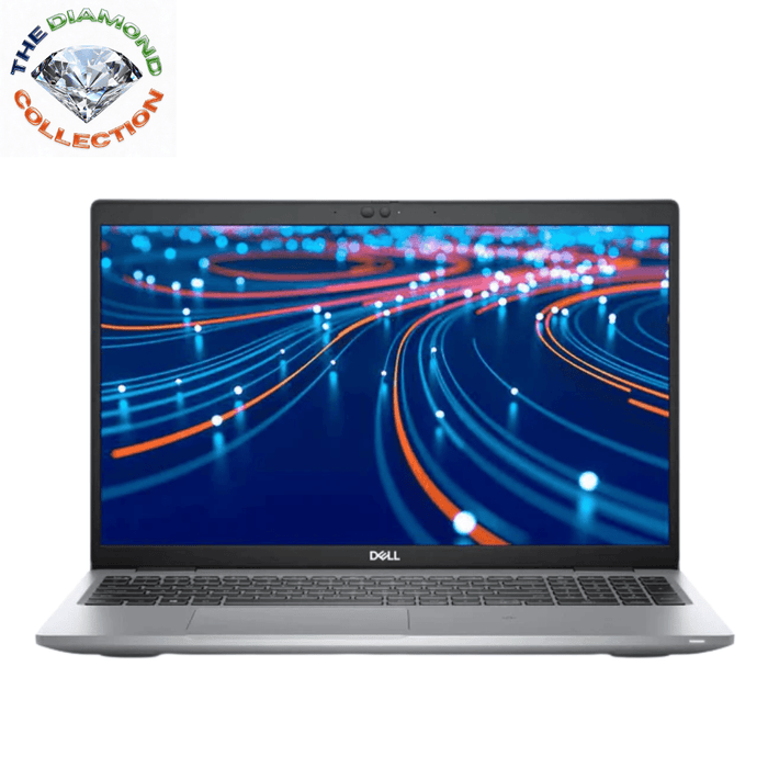 Dell Latitude 5520 15.6 Inch Business Laptop – i7 1185G7 – 16GB DDR4 – 256GB NVMe – Win11 – New