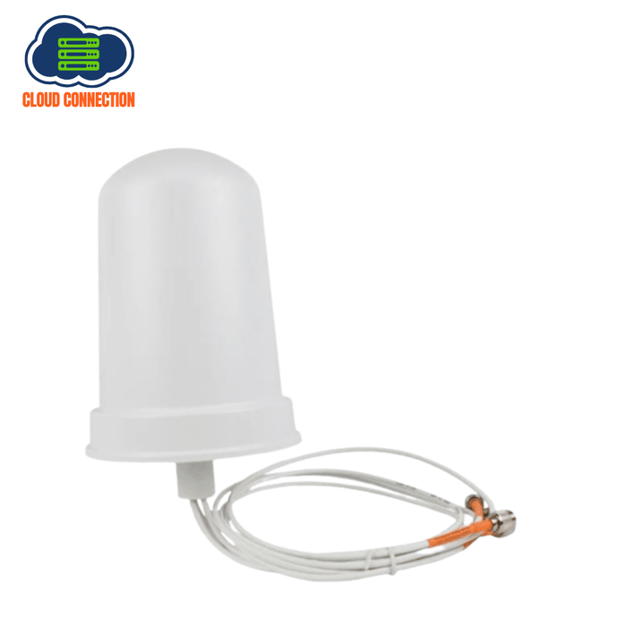Cisco AIR-ANT2544V4M-R 2.4GHz 4dBi 5GHz Multi-Mount Omnidirectional Antenna – Open Box