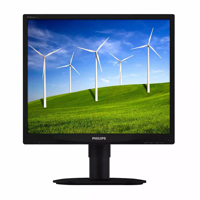 Philips 19B4L - New 19 Inch Square LCD Monitor