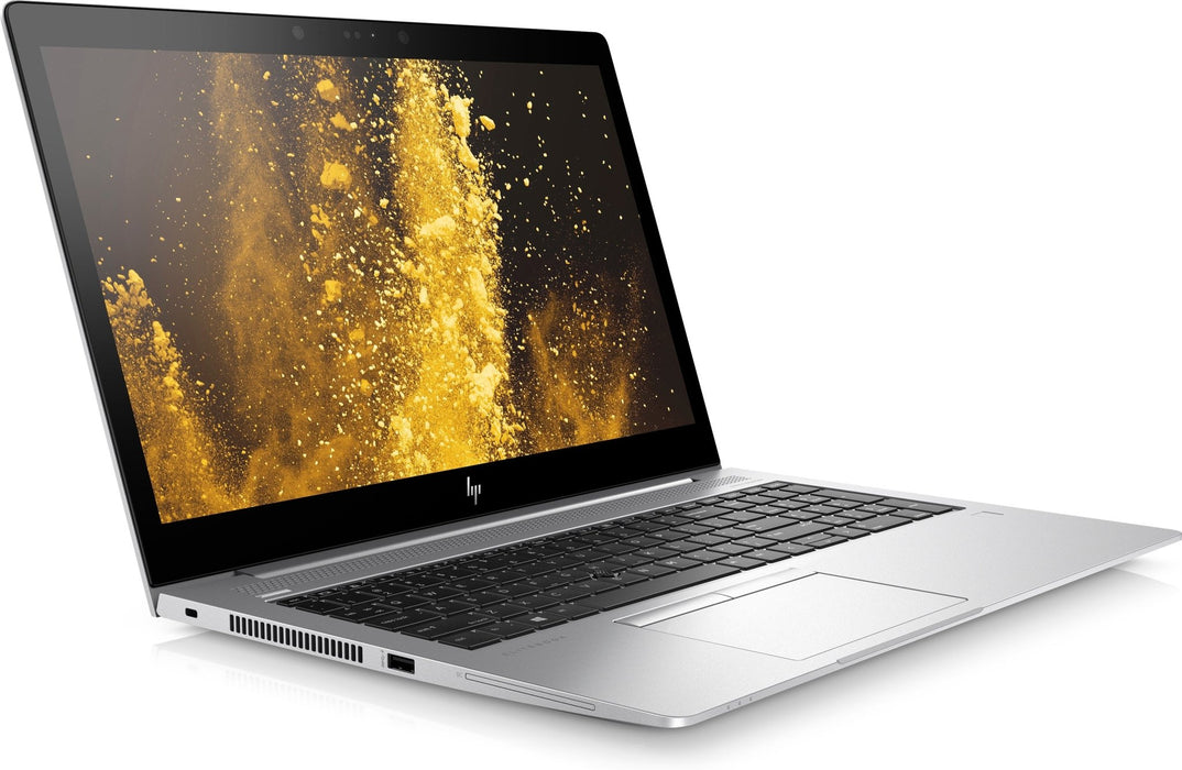 HP EliteBook 850 G5 15.6 Inch Accounting Touch Laptop; i5 8350U; 8GB PC4; 256GB SSD; Win11Pro; Refurb