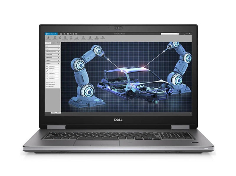 Dell Precision 7740 17.3 Inch Engineering Laptop – i7 9850H – 64GB DDR4 – 1TB NVMe – Quadro RTX 4000 – Win11Pro – Pre-Owned