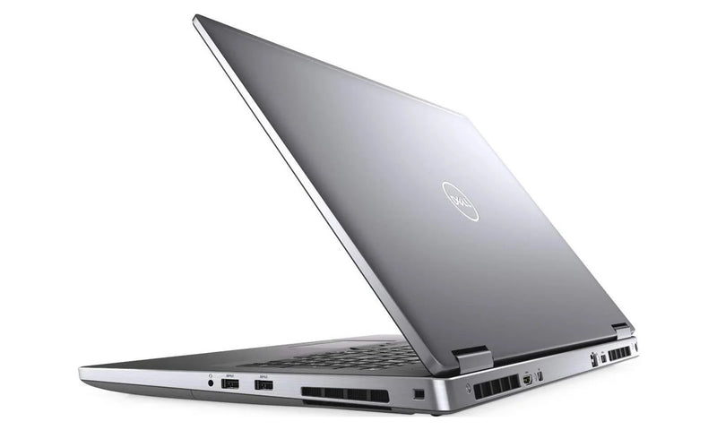 Dell Precision 7740 17.3 Inch Engineering Laptop – i7 9850H – 64GB DDR4 – 1TB NVMe – Quadro RTX 4000 – Win11Pro – Pre-Owned