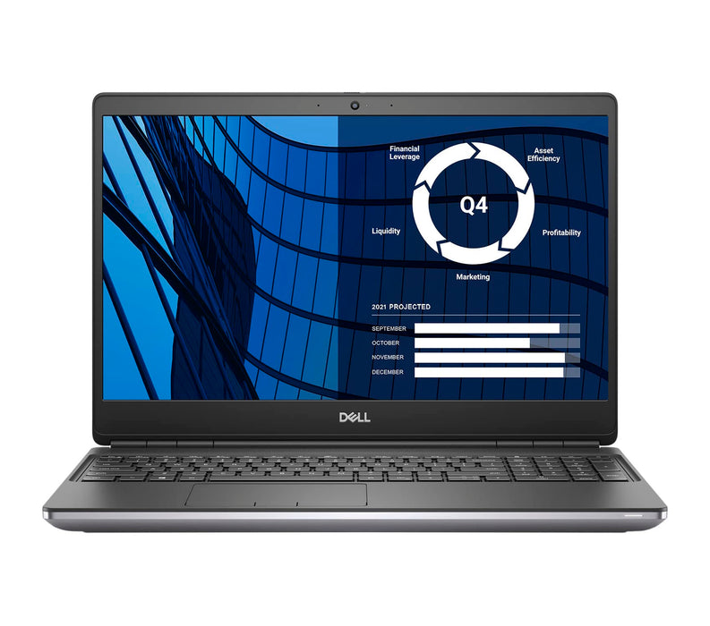 Dell Precision 7750 17.3 Inch Mobile Workstation Laptop – i7 10850H – 32GB DDR4 – 1TB NVMe – Quadro RTX 3000 – Win11Pro – Refurb