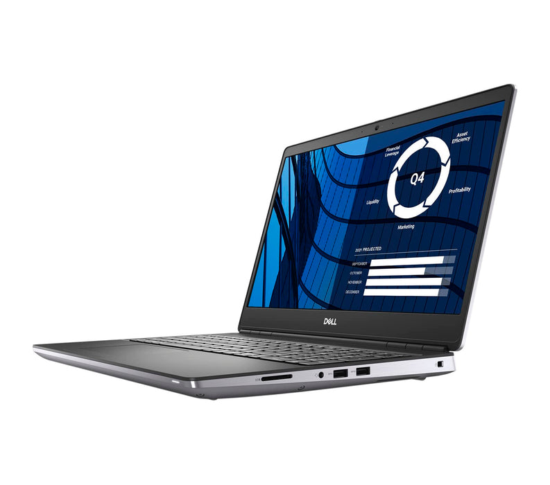 Dell Precision 7750 17.3 Inch Mobile Workstation Laptop – i7 10850H – 32GB DDR4 – 1TB NVMe – Quadro RTX 3000 – Win11Pro – Refurb