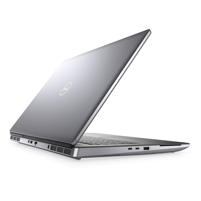 Dell Precision 7760 17.3 Inch Workstation Laptop – i7 11850H – 32GB DDR4 – 1TB NVMe – RTX A3000 - Win11Pro – Pre-Owned