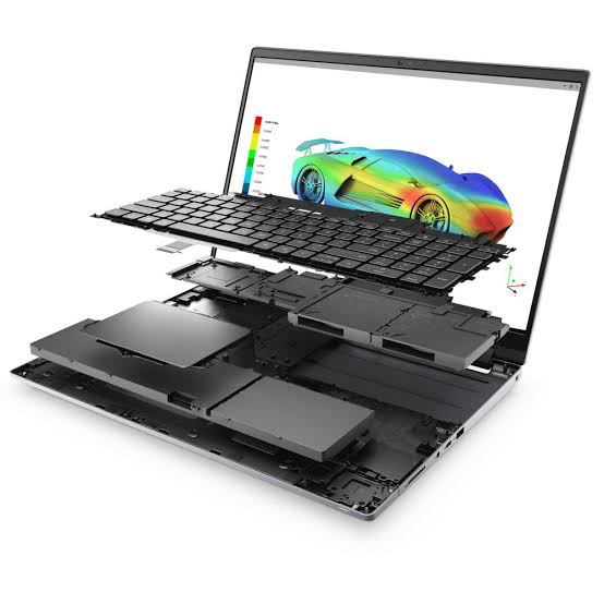 Dell Precision 7760 17.3 Inch Workstation Laptop – i7 11850H – 32GB DDR4 – 1TB NVMe – RTX A3000 - Win11Pro – Pre-Owned