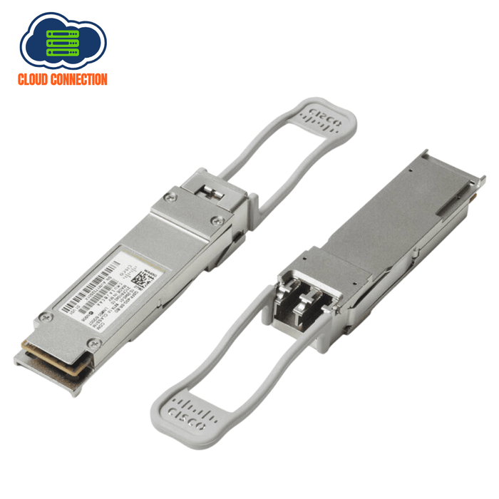 Cisco QSFP-40G-SR-BD 40GBASE-SR Bi-Directional QSFP Module – Refurb