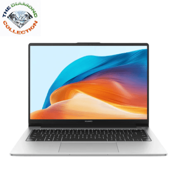 Huawei MDF-XX Mystic Silver 14 Inch Student and Office Laptop - i3 1215U – 8GB DDR4 – 256GB SSD – Win11Pro – New