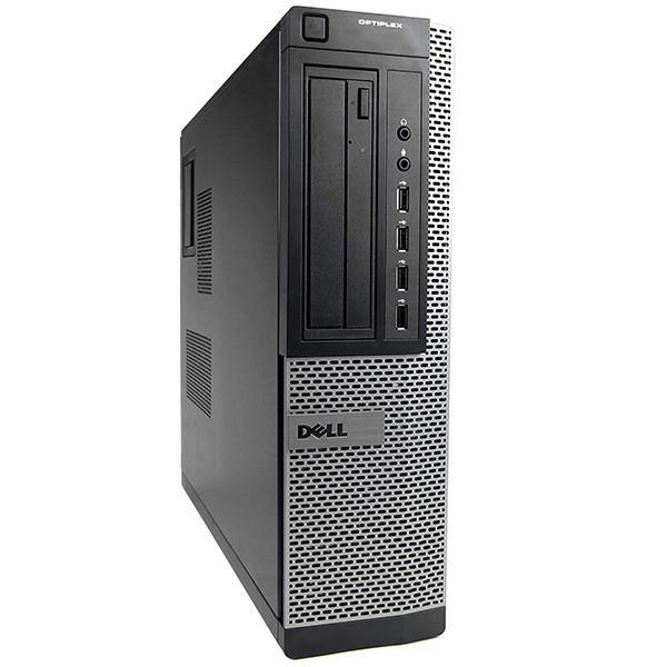 DELL OPTIPLEX 790 DT - I3 2120 - 4GB DDR3 - 500GB SATA HDD - WINDOWS 10 PRO 64 BIT - REFURBISHED COMPUTER