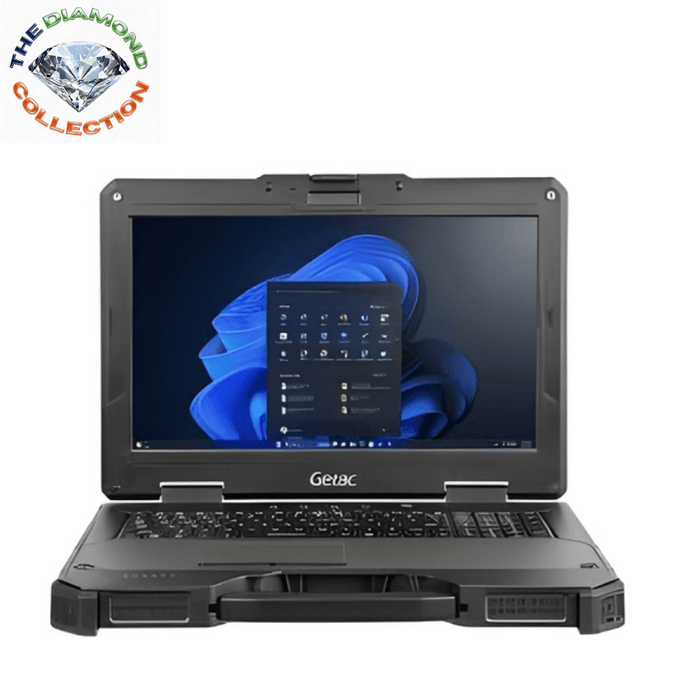 Getac X600 15.6 Inch Engineering Laptop – i7 11850HE – 64GB DDR4 – 3.73TB SSD – NVIDIA GeForce GTX 1650 – Win11Pro – Demo