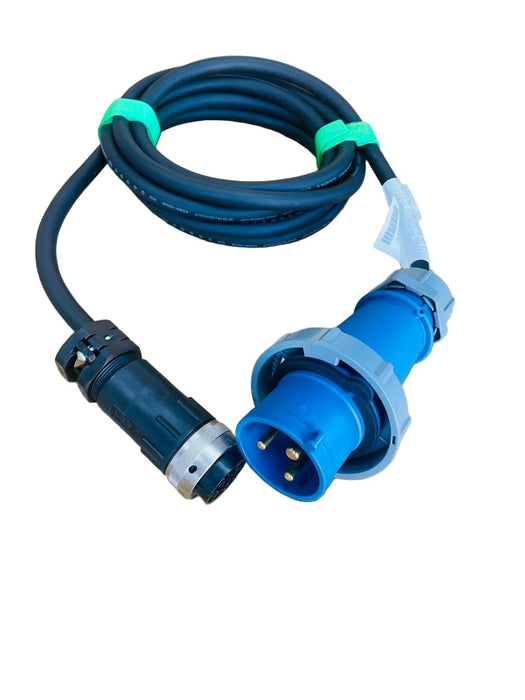 IBM 40K9612 DPI 32A Power Cord (IEC 309 P+N+G) – Refurb