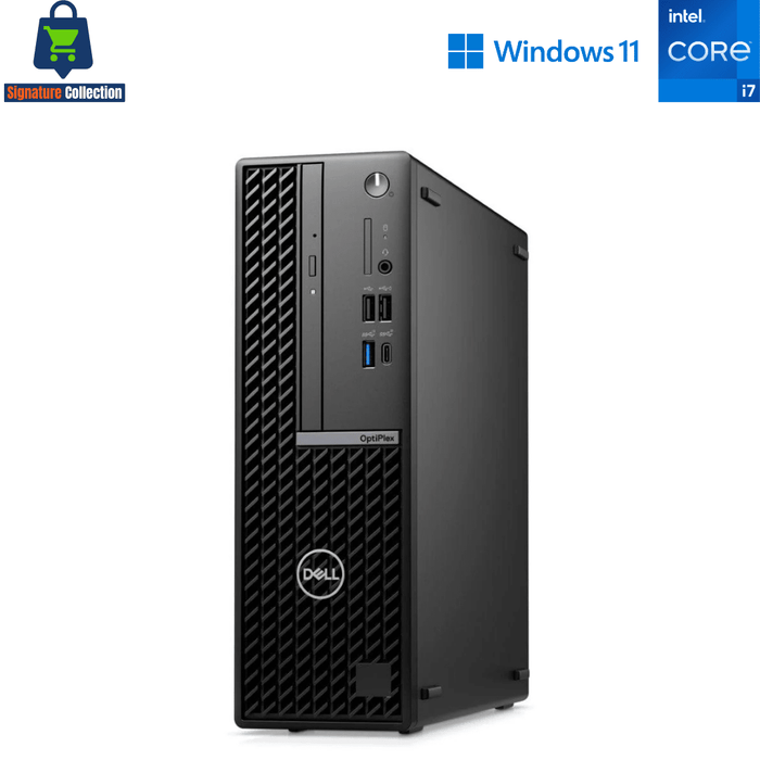 Dell OptiPlex 7010 SFF Business Computer – i7 13700 – 8GB DDR5 – 512GB SSD – Win11Pro – Demo Special