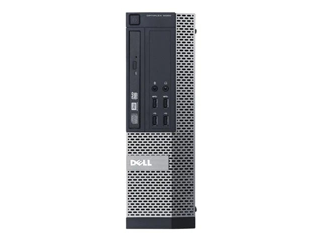 Dell Optiplex 9020 SFF - I7 4770 - 4GB DDR3 - 256GB SSD - Windows 10 Pro 64 Bit - Refurbished Computer