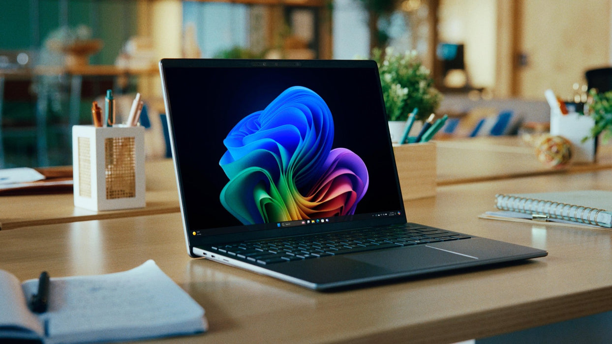 Dell Latitude 5455 14 Inch AI Business Laptop – Snapdragon X Plus X1P64100 - 16GB LPDDR5 - 512GB NVMe - Win11Pro – New