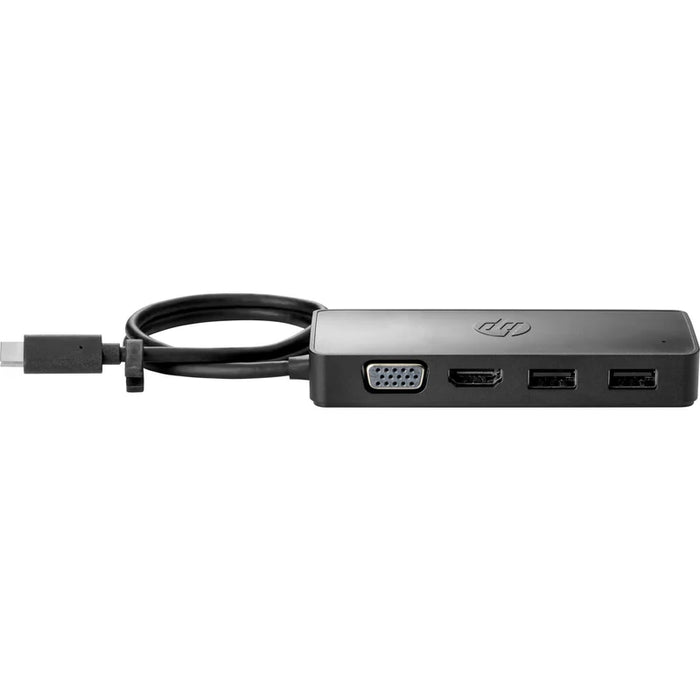 HP 7PJ38AA USB-C Travel Hub G2 multiport dock - New